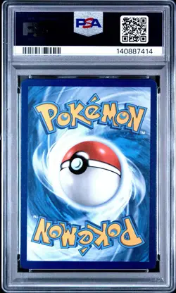 2025 Pokemon Shuckle #136 Mega Evolutions Illustration Rare Gem Mint PSA 10 - Image 2