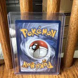 Pokemon TCG Jacinthe Jacinthe Ultra Rare Holo FUll Art Trainer 110/088 NM - Image 2