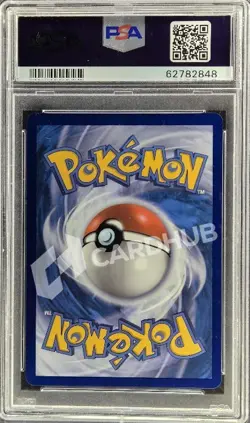 CARTA POKEMON BUZZWOLE GX HIDDEN FATES SV68/SV94 ENG PSA 10 TCG CARD - Image 2