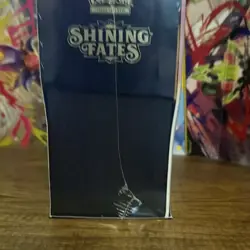 Pokemon Shining Fates Elite Trainer Box Eevee Pokemon TCG - Image 3