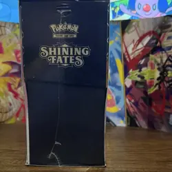 Pokemon Shining Fates Elite Trainer Box Eevee Pokemon TCG - Image 4