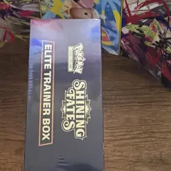 Pokemon Shining Fates Elite Trainer Box Eevee Pokemon TCG - Image 5