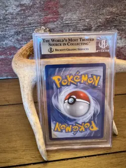 Pokemon Charizard GX Hidden Fates Full Art #SV49 BGS 9.5. !Potential PSA 10! - Image 2