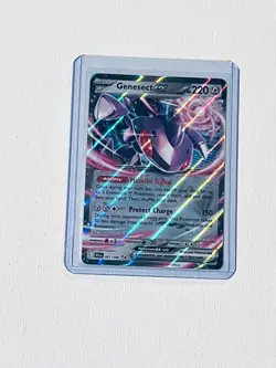 Genesect ex #67 Double Rare Holo Pokemon Sv11B: Black Bolt Card - Image 1