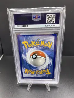 2021 POKEMON SWORD & SHIELD EVOLVING SKIES #184 FULL ART/SYLVEON V PSA 10 - Image 2
