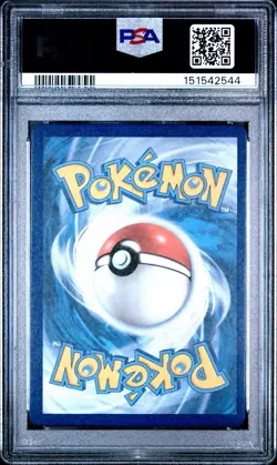 2021 POKEMON CELEBRATIONS CLASSIC COLLECTION #15 ROCKET'S ZAPDOS-HOLO PSA 9 - Image 2