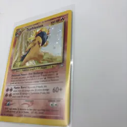 Pokemon Typhlosion Neo Genesis Holo 17/111 - Image 2