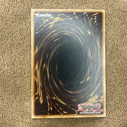 Intercept Wave TSHD-EN050 1st Edition Ultimate Rare YuGiOh! VLP-NM - Euro - Image 2