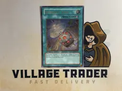 Intercept Wave TSHD-EN050 1st Edition Ultimate Rare YuGiOh! NM - Image 1