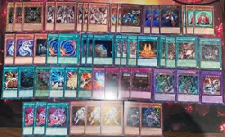 Complete Machina Ancient Gear Edison Deck Yugioh Gearframe Staples Fusions More - Image 1