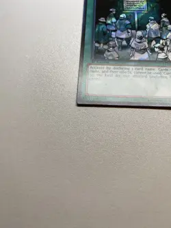 Yugioh Prohibition 1st Edition Secret Rare LCYW-EN267 MP - Image 3