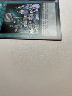 Yugioh Prohibition 1st Edition Secret Rare LCYW-EN267 MP - Image 4