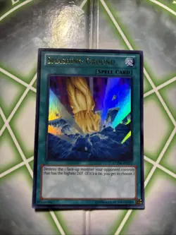 Smashing Ground LCYW-EN275 Legendary Collection 3: Yugi's World Unlimited - Image 1