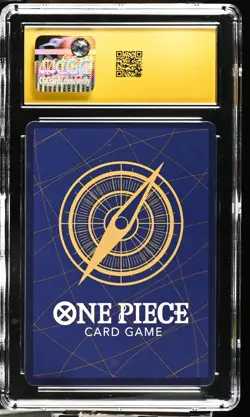 Sabo #P-073 Japanese 2024 One Piece Promotional Cards CGC 10 - Image 2