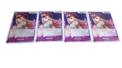 4x Domino - OP02-081 - C - Paramount War - One Piece Card Game - Image 1