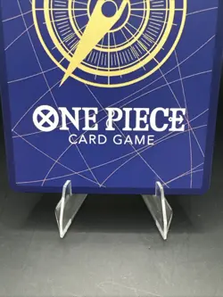 Monkey.D.Luffy (Convention Promo 2024) P-043 One Piece Promotion Cards Foil - Image 2