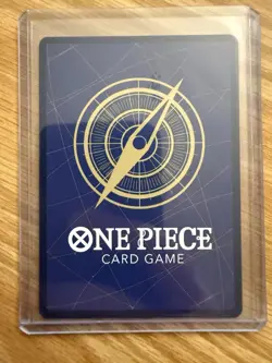 Bandai One Piece CCG Trafalgar Law OP01-047 SR SP 5 - Image 2
