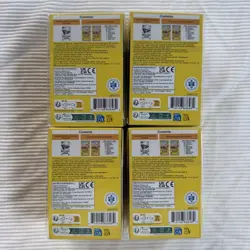 One Piece DP-10 Adventure On Kami's Island Double Pack Booster LOT OF 4 SEALED - Image 2