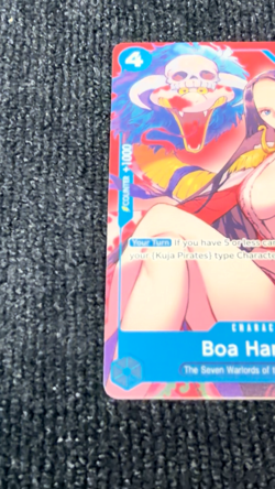 Boa Hancock (Sealed Battle 2024 Vol. 2) P-066 One Piece Promotion Cards [x4] - Image 2