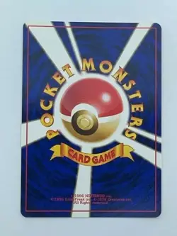 Blaine's Charmander No.004 Gym Heroes Pokemon card Rare Nintendo Japanese LP - Image 2