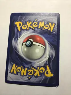 Growlithe Base Set 28/102 Uncommon Pokemon Card Unlimited Edition LP - Image 2