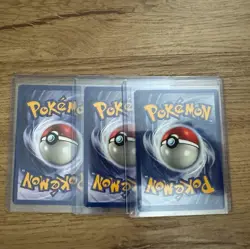 Pidgey Base Set 57/102 Common Pokemon Card LP - Image 2