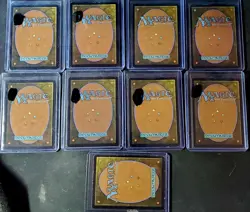 Magic The Gathering Card Lot of 9 Modern Rares MTG LP - MP - Image 2