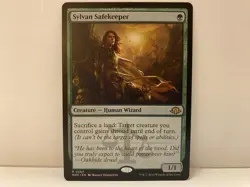 x1 NM Sylvan Safekeeper Modern Horizons 3 Regular MTG - Image 1