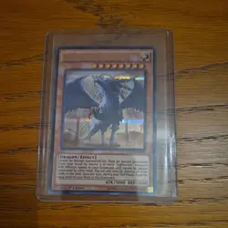 Yugioh Judgment Dragon Foil DUSA-EN070 1st Edition Ultra Rare NM - Image 1