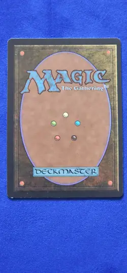 MTG Wheel of Fortune Revised Edition LP Condition - Image 2