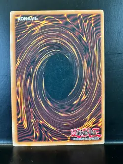 Yu-Gi-Oh! YuGiOh Goyo Guardian CT05-ENS03 Limited Edition Secret Rare - Image 4