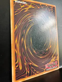 Yu-Gi-Oh! YuGiOh Goyo Guardian CT05-ENS03 Limited Edition Secret Rare - Image 5