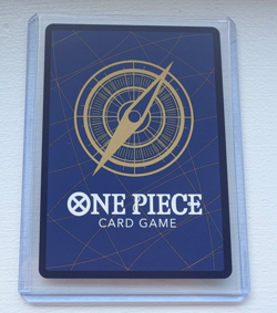 Uta ST23-001 SR One Piece Card Game - Image 2