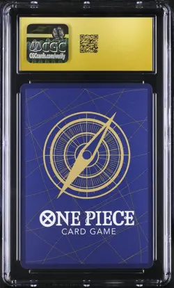 Nico Robin OP01-017 CGC 10 Pristine 2023 Film Red One Piece Japanese - Image 2
