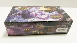 TWILIGHT of the DRAGONS WOW World of Warcraft TCG Booster BOX English New Sealed - Image 4