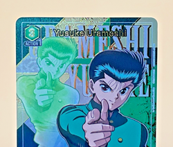 Union Arena Yusuke Urameshi UE13BT/YYH-1-037 (R*) : Yu Yu Hakusho: Ghost Files - Image 3