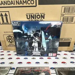 Bandai Namco Union Arena Solo Leveling Booster Box English ver. UE17BT - Image 1