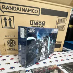 Bandai Namco Union Arena Solo Leveling Booster Box English ver. UE17BT - Image 2