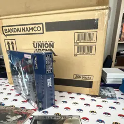 Bandai Namco Union Arena Solo Leveling Booster Box English ver. UE17BT - Image 3