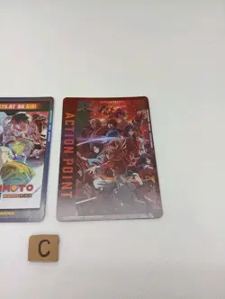 Rurouni Kenshin SAKAMOTO DAYS Promo Action Point Card Set Union Arena Carnival - Image 3