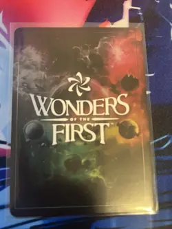 Wonders of the First Book Of Dusk Mythic Call of the Stones CoTS - Image 2
