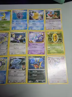 pokemon cards lot vintage 29 Cards (1999-2011) - Image 4