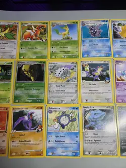 pokemon cards lot vintage 29 Cards (1999-2011) - Image 5