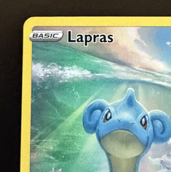 Lapras GG05/GG70 2023 Crown Zenith Pokemon Card TCG Galarian Gallery Full Art Nm - Image 2