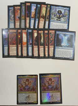 (Lightly Played) Prismari Performance Strixhaven: School of Mages ENG Opened MTG - Image 3
