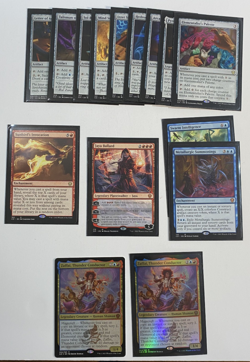 (Lightly Played) Prismari Performance Strixhaven: School of Mages ENG Opened MTG - Image 4