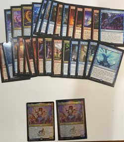 (Lightly Played) Prismari Performance Strixhaven: School of Mages ENG Opened MTG - Image 5