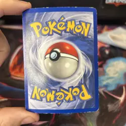 Pokemon TCG Clefairy Base Set Holo Unlimited Rare Card - Image 2