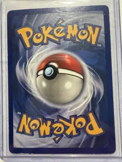 Pokemon Chansey Base Set Holo Rare 3/102 120 HP Wizards of the Coast Card - Image 2