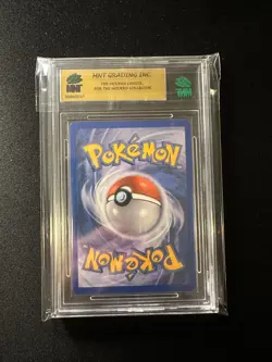 Yanmega (Prime) - 98/102 - Ultra Rare HGSS - Triumphant MNT 9 Mint Card - Image 2